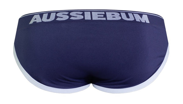 aussieBum TheBoys Briefs Navy