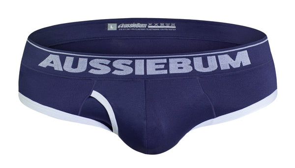 aussieBum TheBoys Briefs Navy