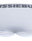 aussieBum TheBoys Briefs White