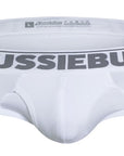 aussieBum TheBoys Briefs White