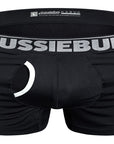 aussieBum TheBoys Hipster Black