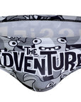 aussieBum Adventure Swim Briefs & Trunks Grey