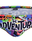 aussieBum Adventure Swim Briefs & Trunks Rainbow