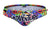 aussieBum Adventure Swim Briefs & Trunks Rainbow