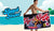 aussieBum Towel Surfer Black