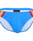 ANDREW CHRISTIAN California Mesh Swimwear Bikini