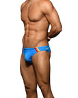 ANDREW CHRISTIAN California Mesh Swimwear Bikini