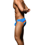 ANDREW CHRISTIAN California Mesh Swimwear Bikini