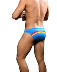 ANDREW CHRISTIAN California Mesh Swimwear Bikini