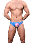 ANDREW CHRISTIAN Ice Cream Swimwear Bikini