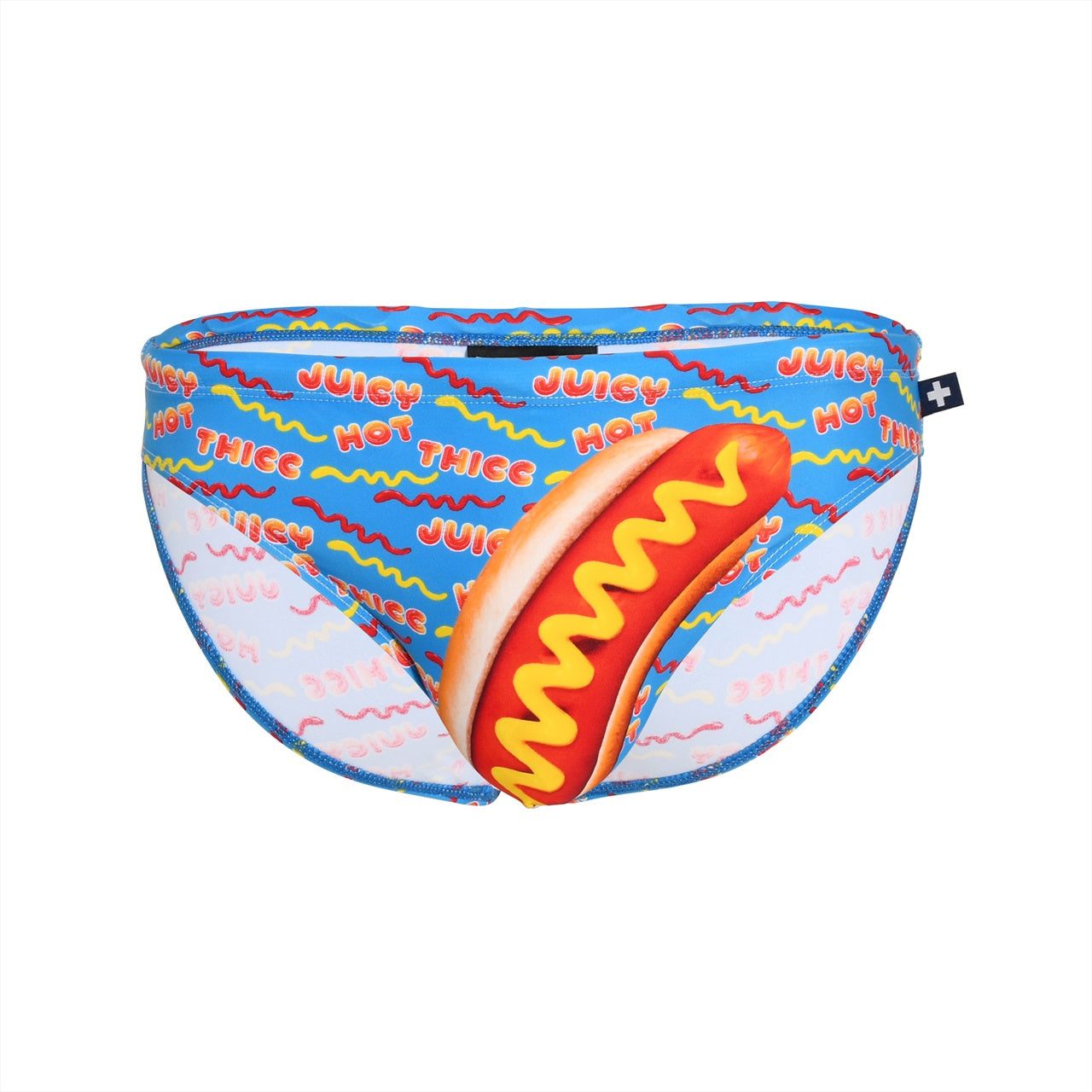 ANDREW CHRISTIAN Hot Dog Swimwear Bikini