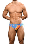 ANDREW CHRISTIAN Hot Dog Swimwear Bikini