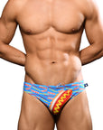 ANDREW CHRISTIAN Hot Dog Swimwear Bikini