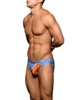 ANDREW CHRISTIAN Hot Dog Swimwear Bikini