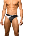 ANDREW CHRISTIAN Rio Swimwear Bikini BLACK