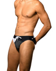 ANDREW CHRISTIAN Rio Swimwear Bikini BLACK