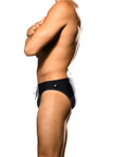 ANDREW CHRISTIAN Rio Swimwear Bikini BLACK