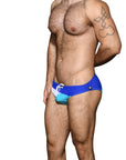 ANDREW CHRISTIAN Rio Swimwear Bikini BLUE