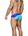 ANDREW CHRISTIAN Rio Swimwear Bikini BLUE