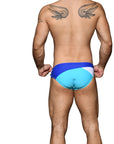 ANDREW CHRISTIAN Rio Swimwear Bikini BLUE