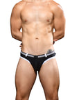 ANDREW CHRISTIAN Belt Swimwear Bikini