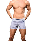 ANDREW CHRISTIAN Hampton Swim Shorts