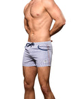 ANDREW CHRISTIAN Hampton Swim Shorts