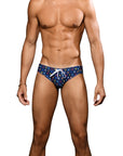 ANDREW CHRISTIAN Palms Swimwear Bikini