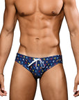 ANDREW CHRISTIAN Palms Swimwear Bikini