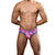 ANDREW CHRISTIAN Bright Stars Mesh Brief w/ ALMOST NAKED®