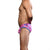 ANDREW CHRISTIAN Bright Stars Mesh Brief w/ ALMOST NAKED®