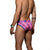ANDREW CHRISTIAN Bright Stars Mesh Brief w/ ALMOST NAKED®