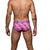 ANDREW CHRISTIAN Bright Stars Mesh Brief w/ ALMOST NAKED®