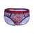 ANDREW CHRISTIAN Blazing Stars Brief w/ ALMOST NAKED