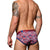 ANDREW CHRISTIAN Blazing Stars Brief w/ ALMOST NAKED