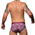 ANDREW CHRISTIAN Blazing Stars Brief w/ ALMOST NAKED