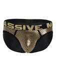 ANDREW CHRISTIAN MASSIVE Sequin Brief