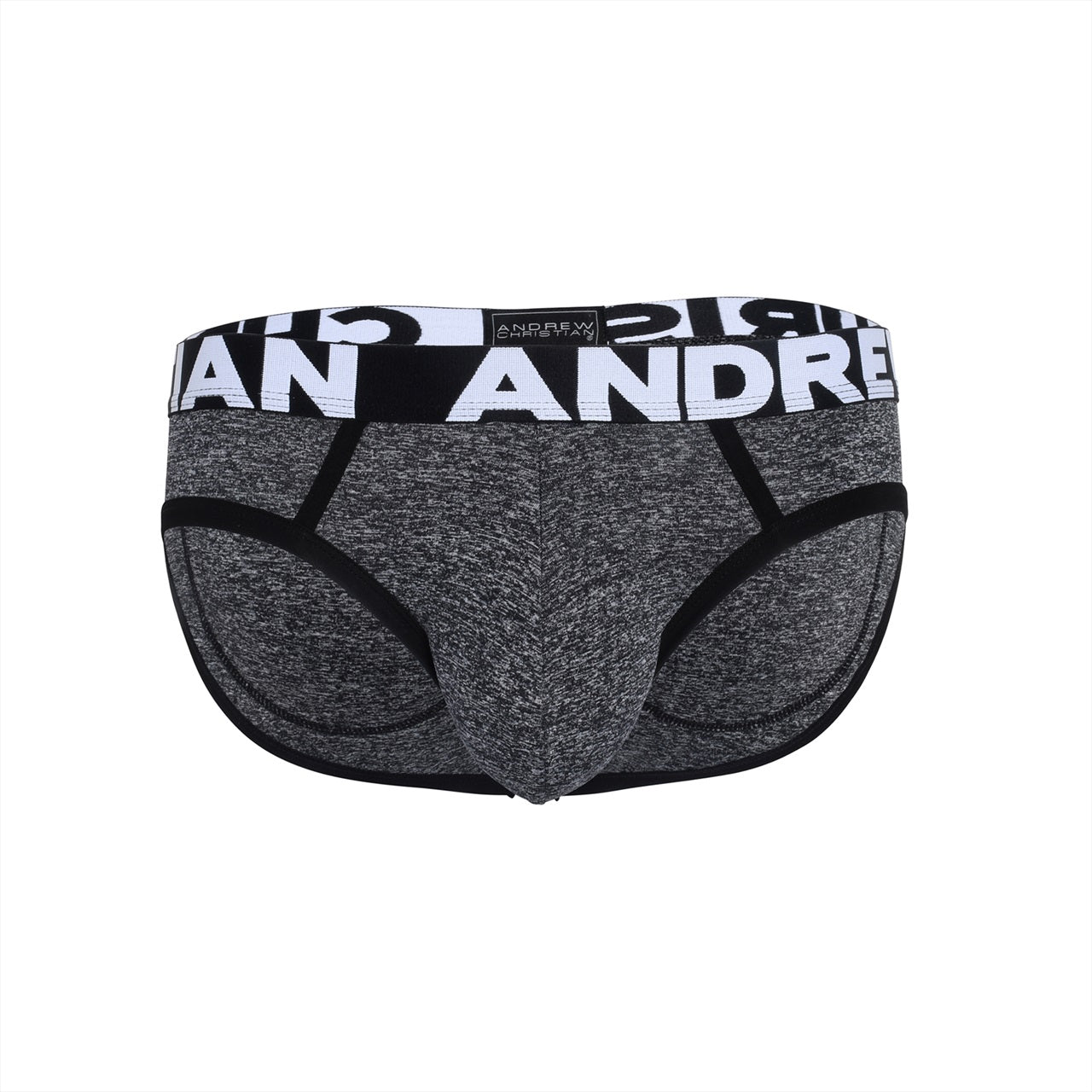 ANDREW CHRISTIAN ACTIVESHAPE® BUBBLE BUTT BRIEF w/ ALMOST NAKED®