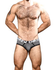 ANDREW CHRISTIAN ACTIVESHAPE® BUBBLE BUTT BRIEF w/ ALMOST NAKED®