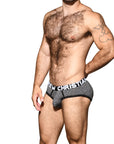 ANDREW CHRISTIAN ACTIVESHAPE® BUBBLE BUTT BRIEF w/ ALMOST NAKED®