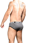 ANDREW CHRISTIAN ACTIVESHAPE® BUBBLE BUTT BRIEF w/ ALMOST NAKED®