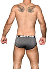 ANDREW CHRISTIAN ACTIVESHAPE® BUBBLE BUTT BRIEF w/ ALMOST NAKED®