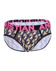 ANDREW CHRISTIAN Unicorn Prism Brief w/ ALMOST NAKED