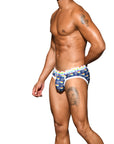 ANDREW CHRISTIAN Pride Sunglasses Mesh Brief w/ ALMOST NAKED