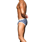 ANDREW CHRISTIAN Pride Sunglasses Mesh Brief w/ ALMOST NAKED