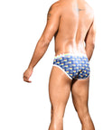 ANDREW CHRISTIAN Pride Sunglasses Mesh Brief w/ ALMOST NAKED