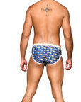 ANDREW CHRISTIAN Pride Sunglasses Mesh Brief w/ ALMOST NAKED