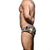 ANDREW CHRISTIAN Camouflage Brief w/ ALMOST NAKED
