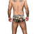 ANDREW CHRISTIAN Camouflage Brief w/ ALMOST NAKED