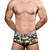 ANDREW CHRISTIAN Camouflage Pocket Boxer w/ ALMOST NAKED